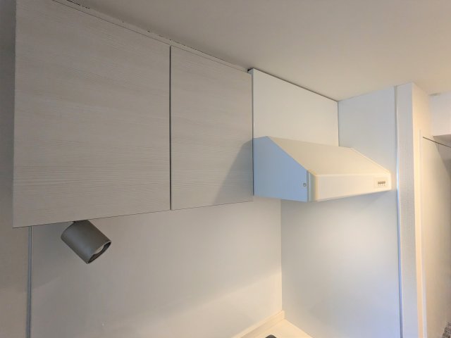 プレミアムキューブ東十条アリア 内観