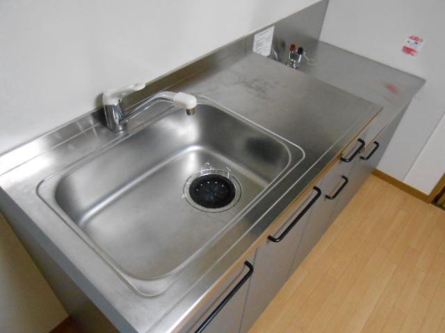 桜フラッツ キッチン