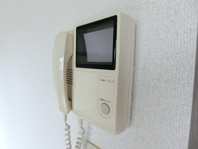 エコ・レジデンス0103号室 セキュリティ