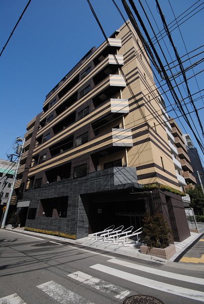 ハーモニーレジデンス田町502号室 外観