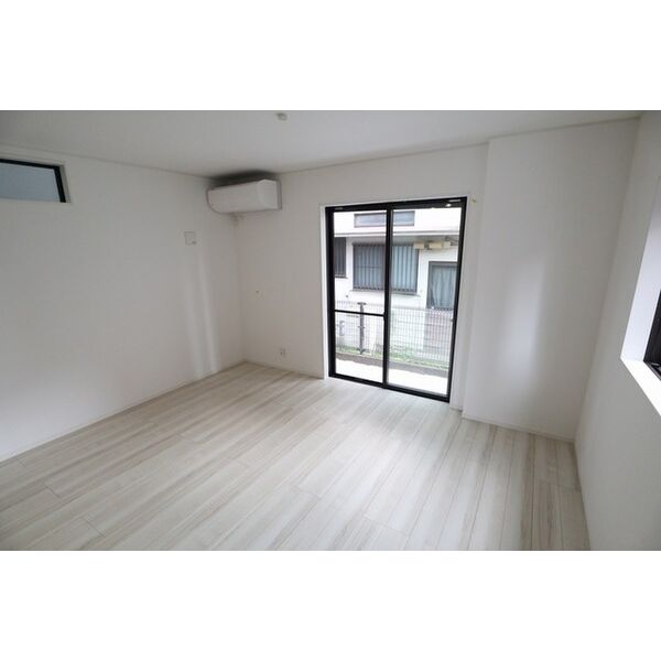 東大和市立野戸建02 リビング