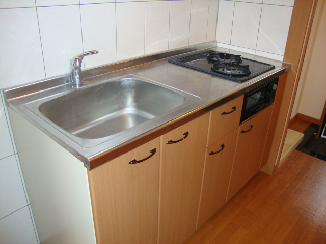 プリオール２００４301号室 キッチン