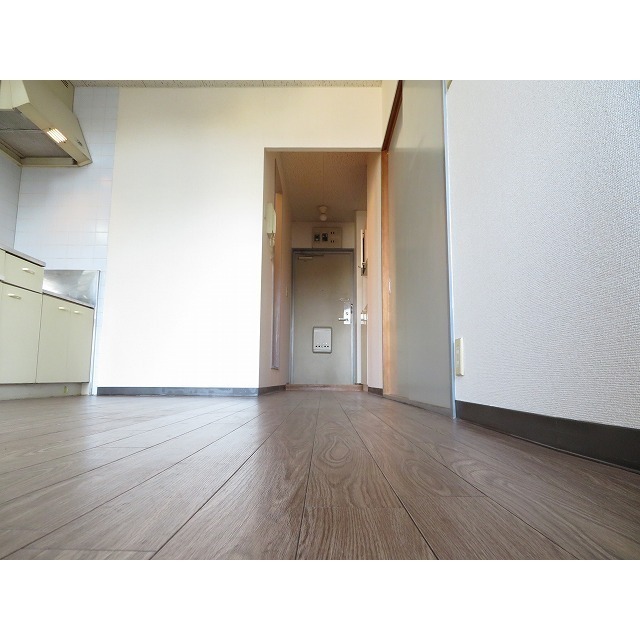 プロヴィデンス秀洋 リビング