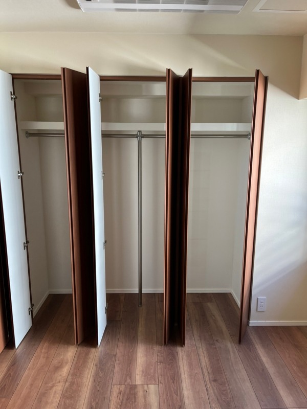 ドムス・スタイル武蔵小山4階 収納