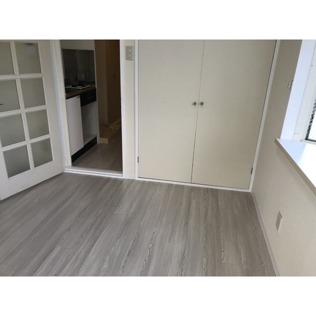 コーポ・マリーナ町田201号室 リビング