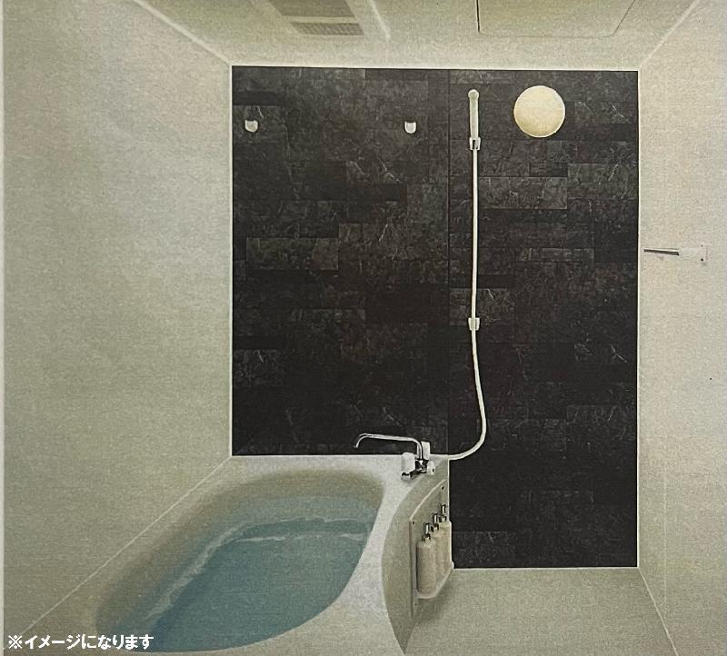 ガーデンフォレスト親水公園4階 リビング