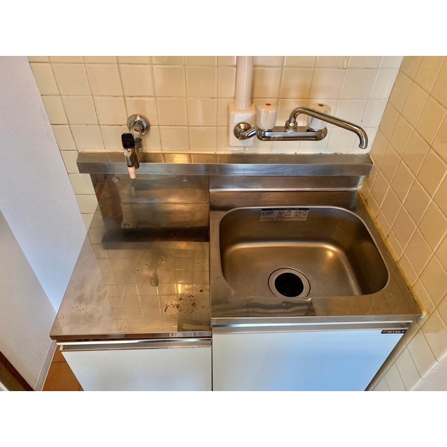 メゾン・ド・マルス キッチン