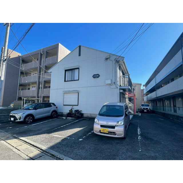 ドミニオン山崎 外観