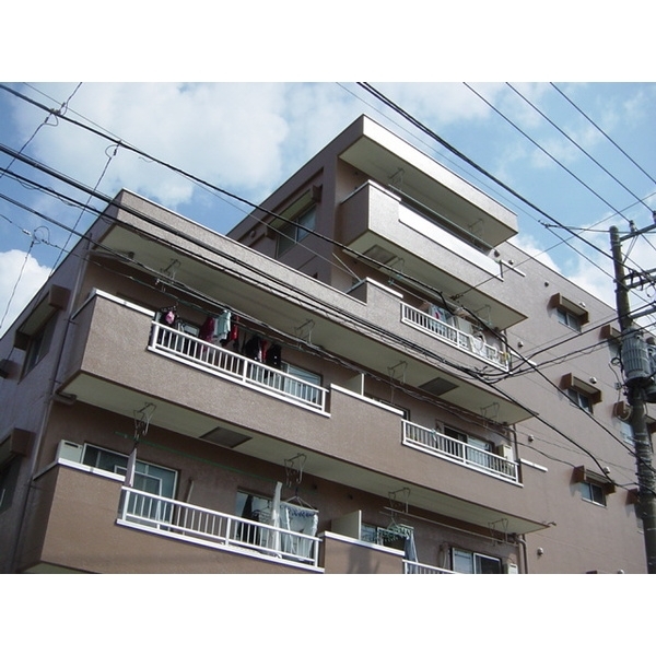 ダイアパレス千歳 外観