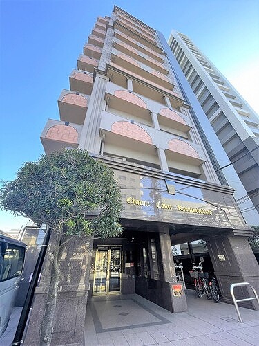 シャルムコート上池袋 エントランス