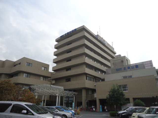 ウイングコート 社会福祉法人康和会久我山病院まで698ｍ