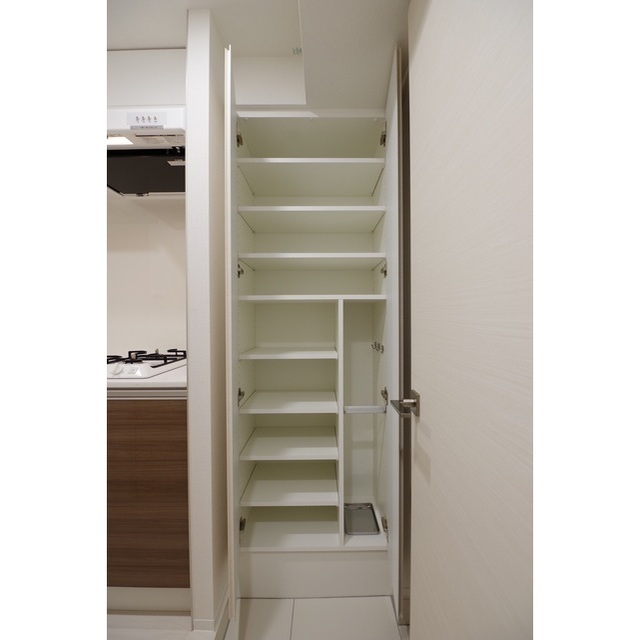 ブライズ白金台0605号室 内観