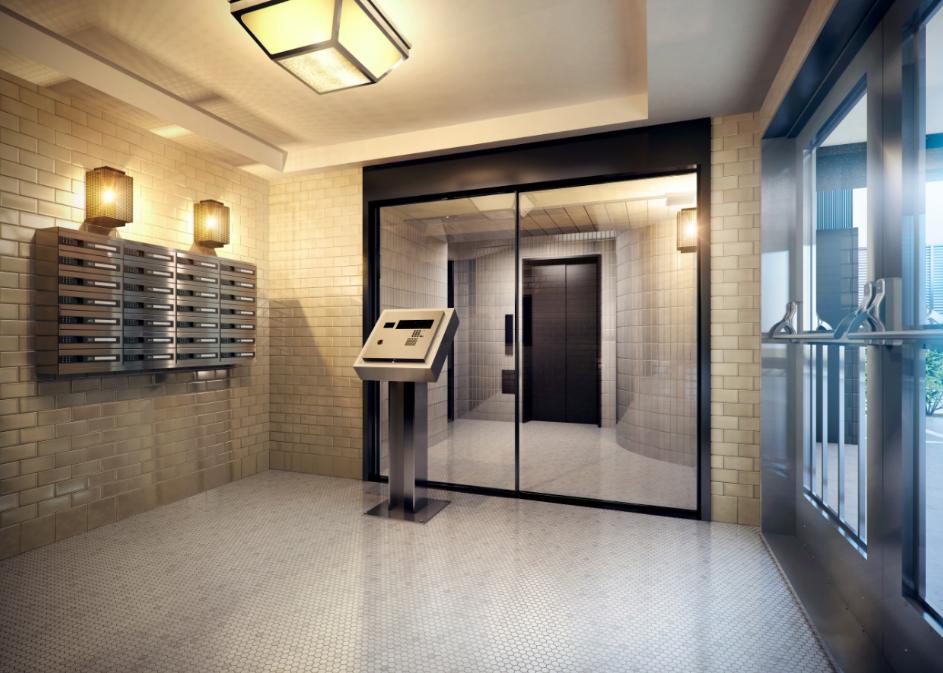 Log文京SENDAGI／ログ文京千駄木801号室 ログ文京千駄木