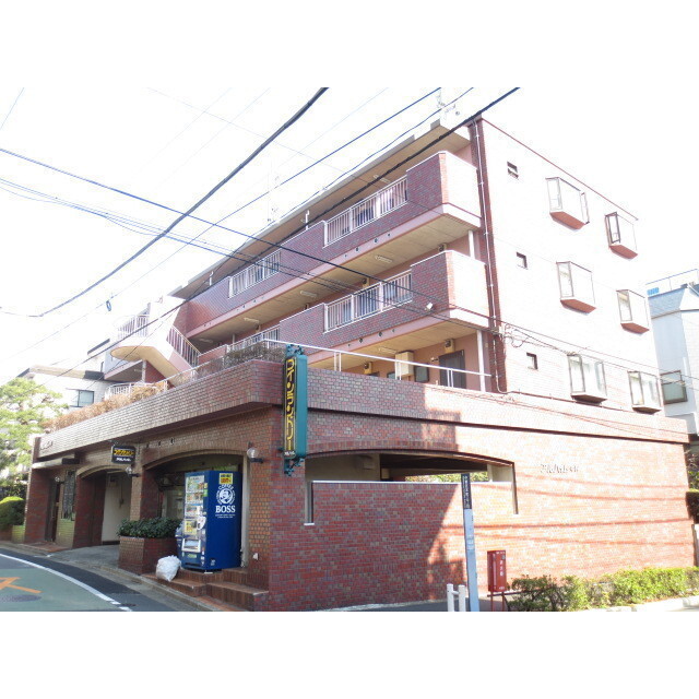 アルハイム中野の外観画像