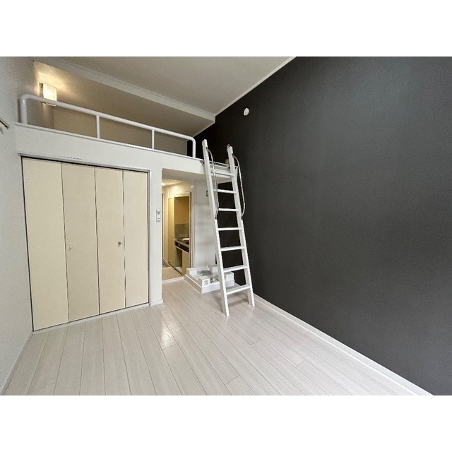 ジュネパレス松戸第77 リビング