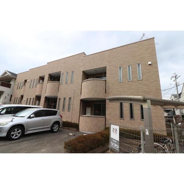 ウッドマンション和光 外観