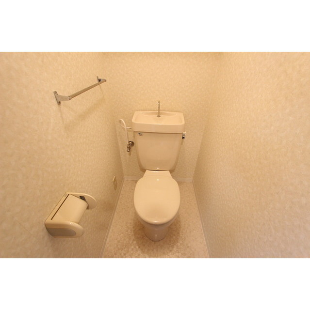 グレースガーデン403号室 内観