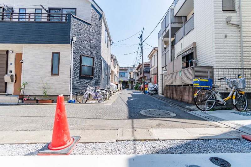 Gemini志村三丁目1階 部屋その他