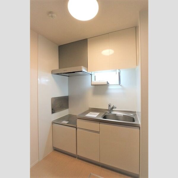 ベルフルール キッチン