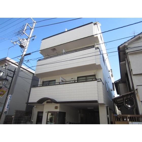 フジハイム 外観