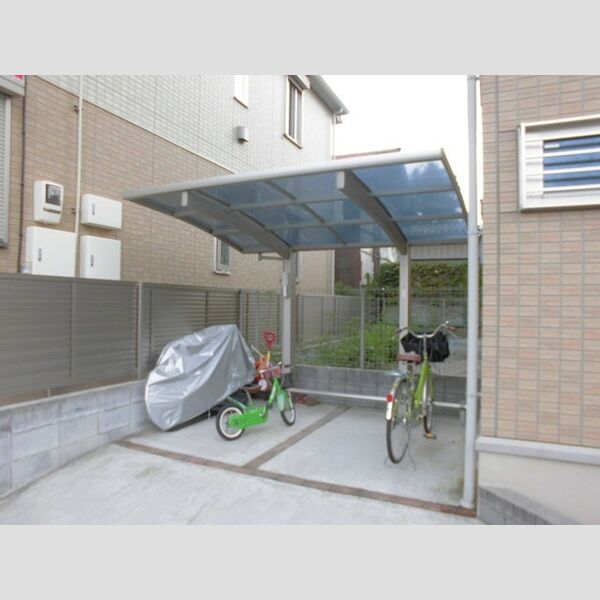 ボヌール・K 駐輪場