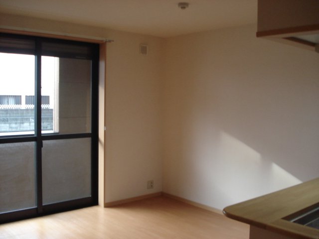 グランベル・ハウスⅠ202号室 LDK