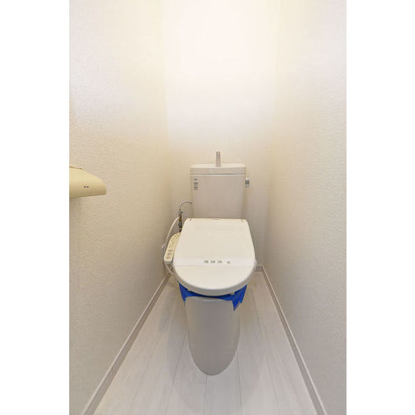 メゾン荒木0201号室 トイレ