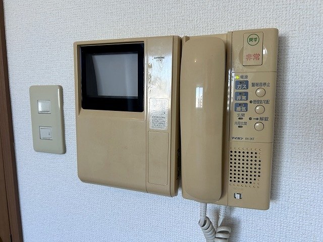ソアブール御徒町コンフォート10階 モニター付オートロック