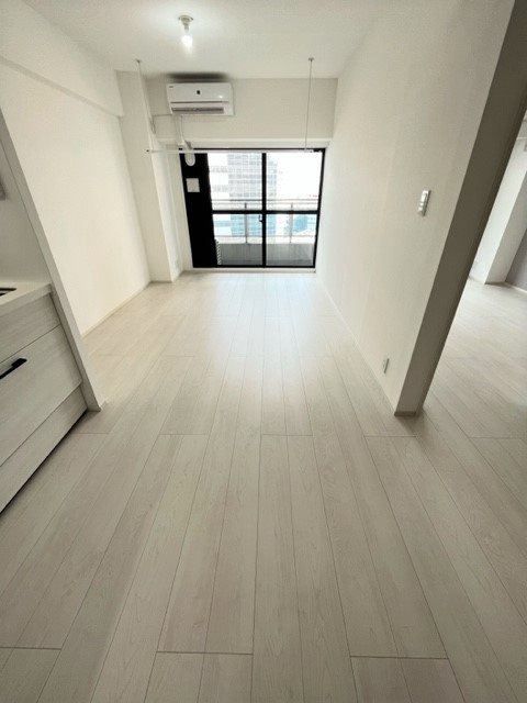 レジディア芝浦12階 リビング