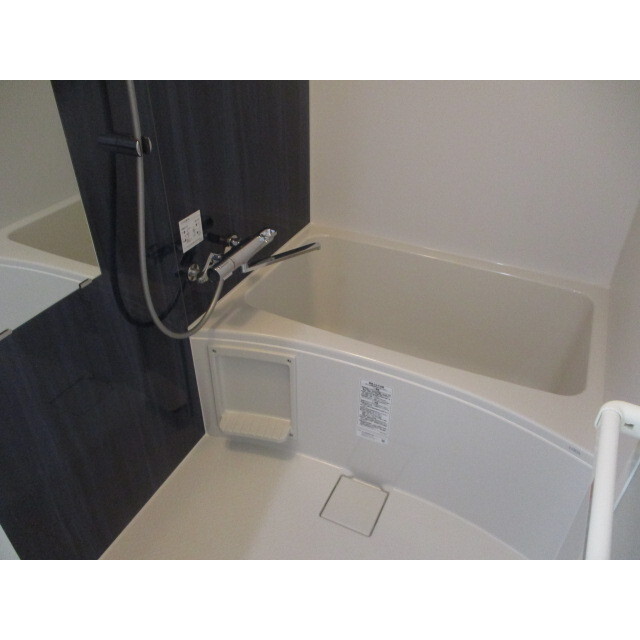 カーサアルハンブラ4階 お風呂