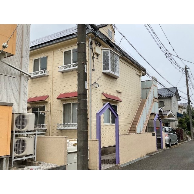 サンガーデン川越 外観