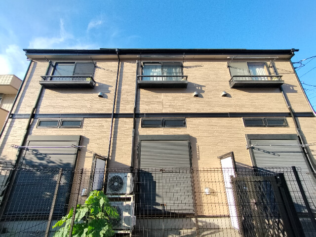 ソレアード・M1階 部屋その他