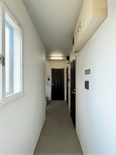 トライアングル蒲田3階 その他共有部分