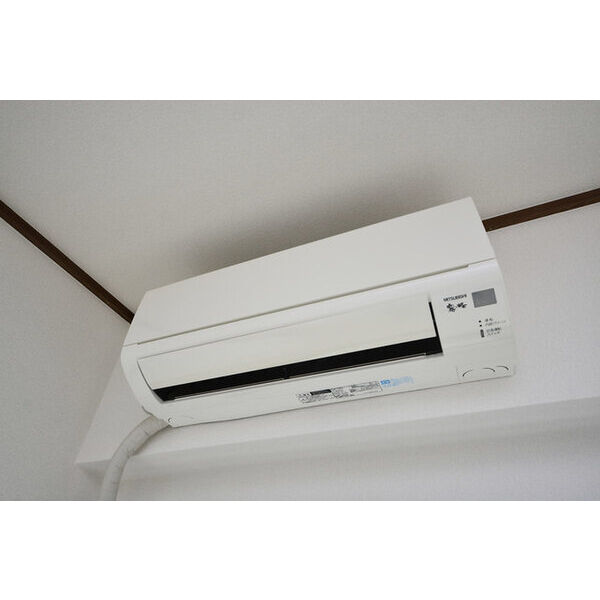 ブルーリーフ・K0412号室 エアコン