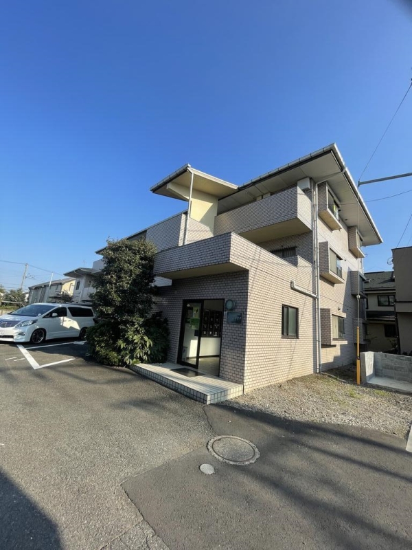 メゾンタグチの外観画像