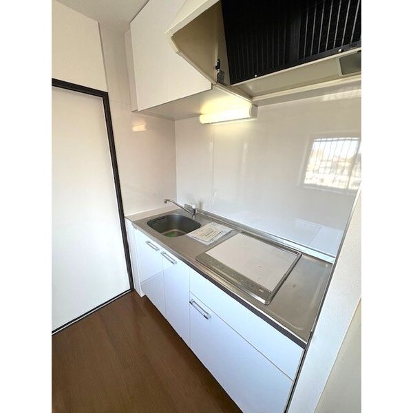 ジュネパレス柏第290604号室 キッチン