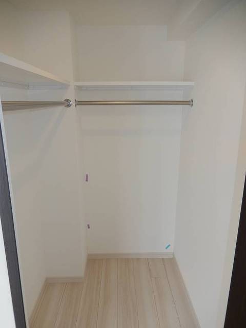 ガーラ・ヴィスタ水道橋 ウォークインクローゼット