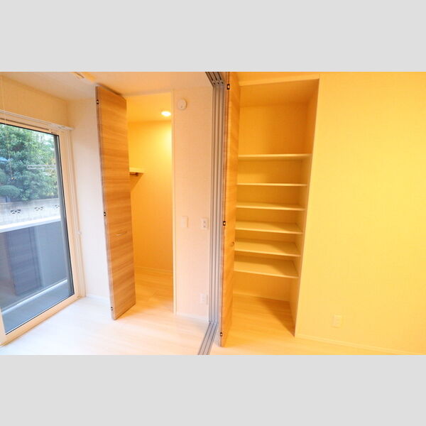 サンセール103号室 収納