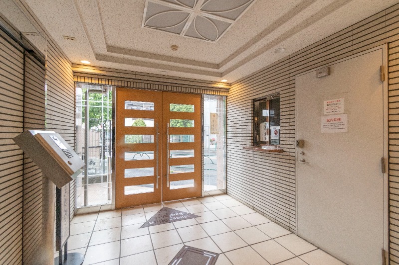 サンテミリオン上井草6階 周辺