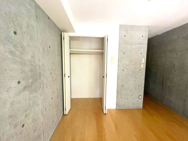 MODULOR氷川台202号室 収納