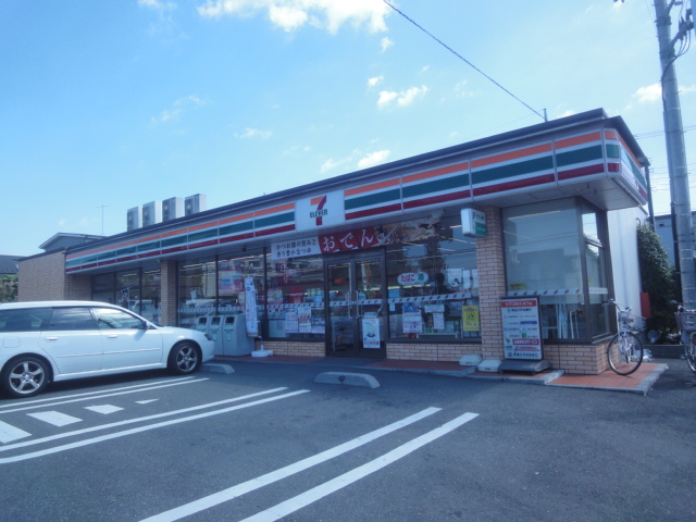 イフェクト セブンイレブン川口元郷6丁目店まで214ｍ