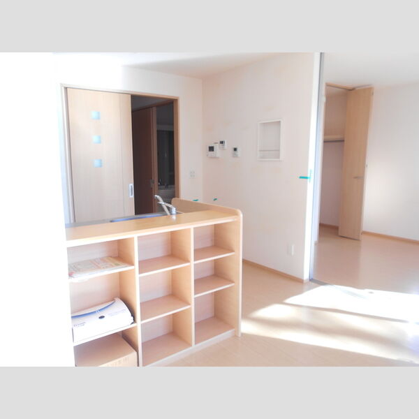 アルコ・イーリス　B101号室 部屋その他