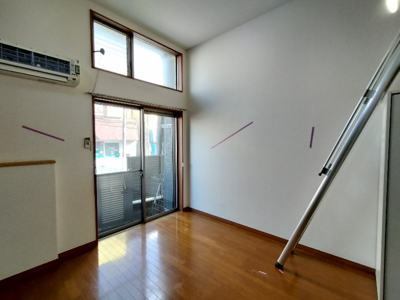 コンフォート石神井台 リビング