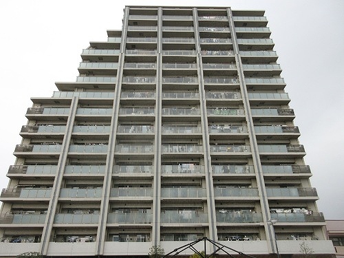 Ｂｒｉｌｌｉａレイクタウンパークサイド 建物外観