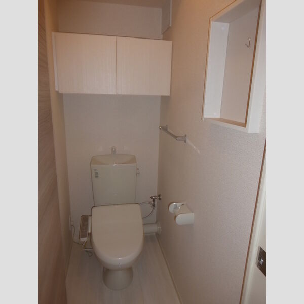 S.エテルネル302号室 温水洗浄暖房便座