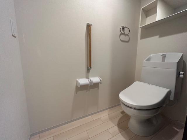 コンフォート　若木 トイレ