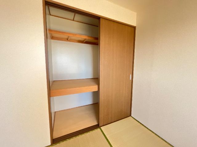 ウィンディヒルズ 収納