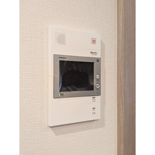 ASMACI MAISON両国Ⅱ0503号室 モニターホン