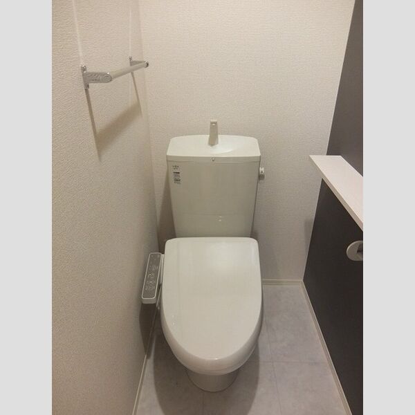 アゼリア トイレ