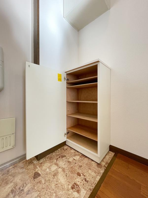 永易メゾン2階 洗面所